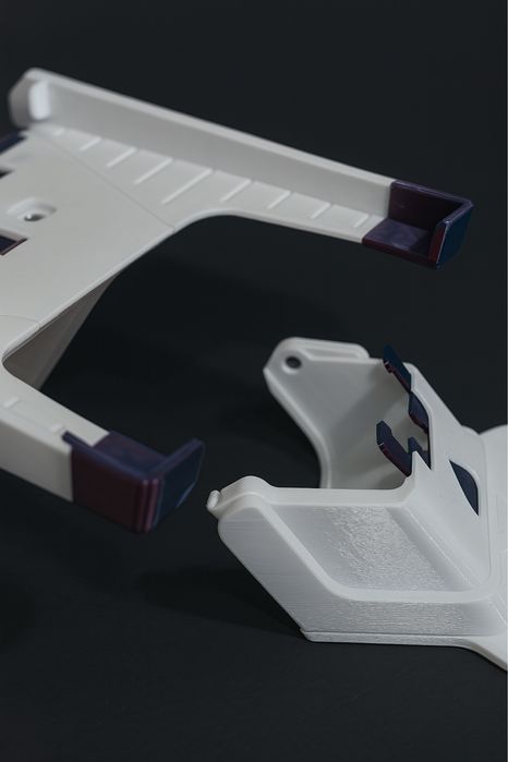 Модуль SwapMod — безостановочная печать для A1 Mini