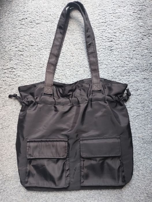 Torba shopper House czarna