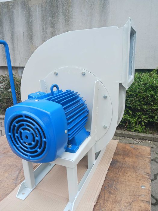 Wentylator do trocin 3 kW
