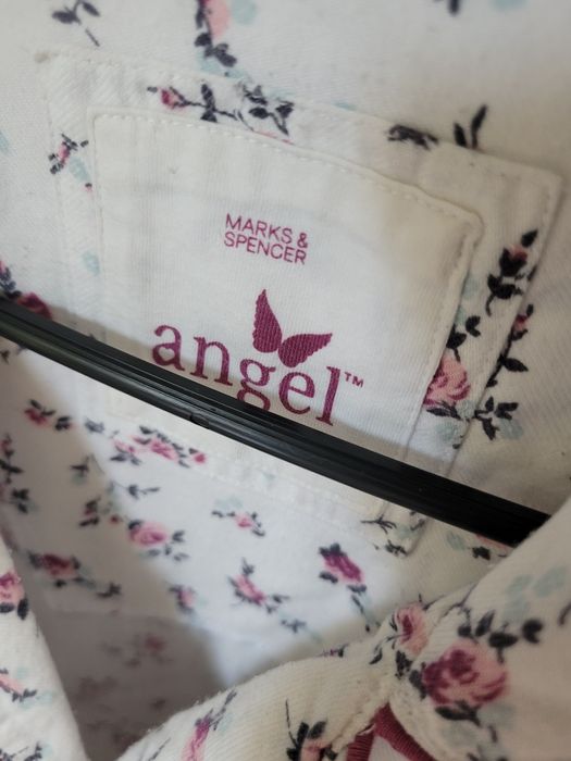 Marks&Spencer koszula piżama