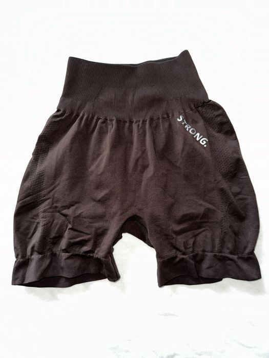 Spodenki Bezszwowe Perfect Fit, Push Up roz. S/M