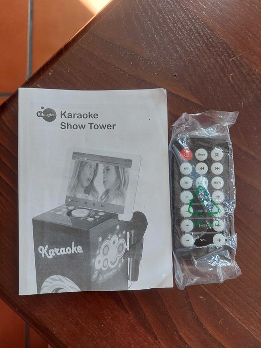 Torre de som Imaginarium