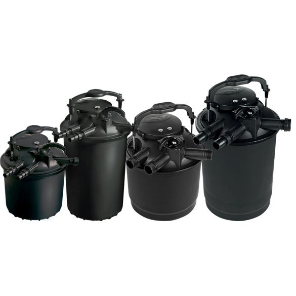 Filtro Pressurizado para Lago - Ler descrição (Sicce Green Reset 25,40,60,100)