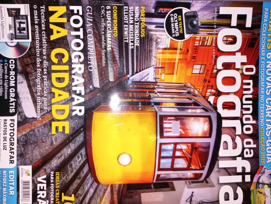 Revistas de FOTOGRAFIA