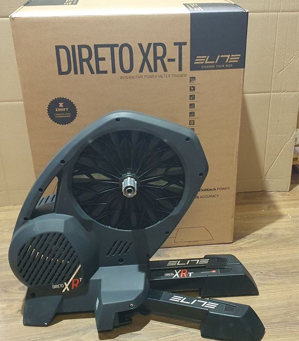 Велотренажер  Elite Suito T