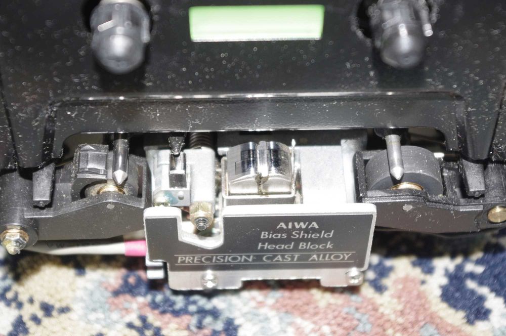 Magnetofon AIWA XK-009