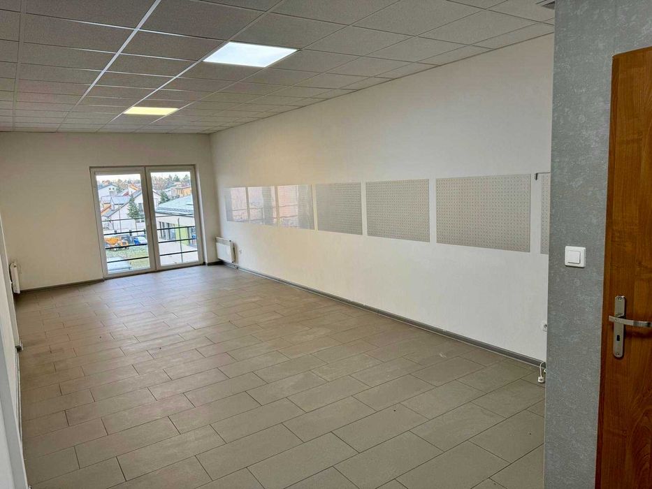 Lokal Biurowo Usługowy pow 36m² centrum Aleksandrowa Łódzkiego