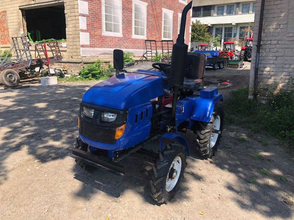 Мототрактор Кентавр 160Блю! Безкоштовна Доставка по Україні! Кредит