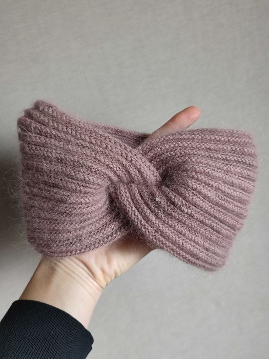 Пов'язка тепла жіноча