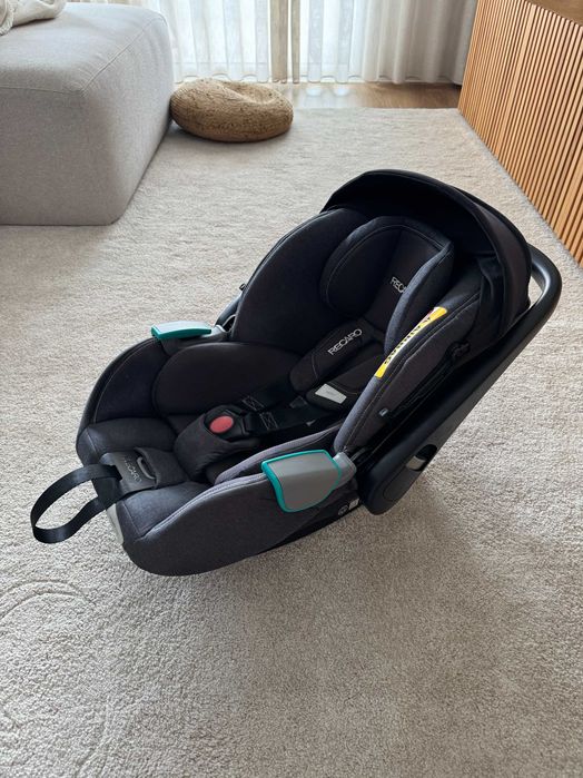 Cadeira Auto Recaro Avan 0-15meses