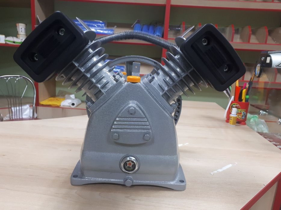 Компрессорный блок РЕМЕЗА: LB 30, LB 40, LB50, LB75, LT 100, FB2105T