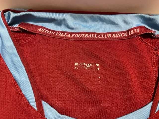 Koszulka piłkarska Aston Villa Nike S