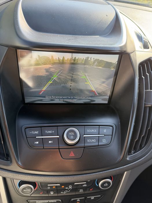 Ford Escape 2019