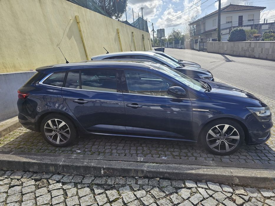 Renault megane 1.6 Bose edition