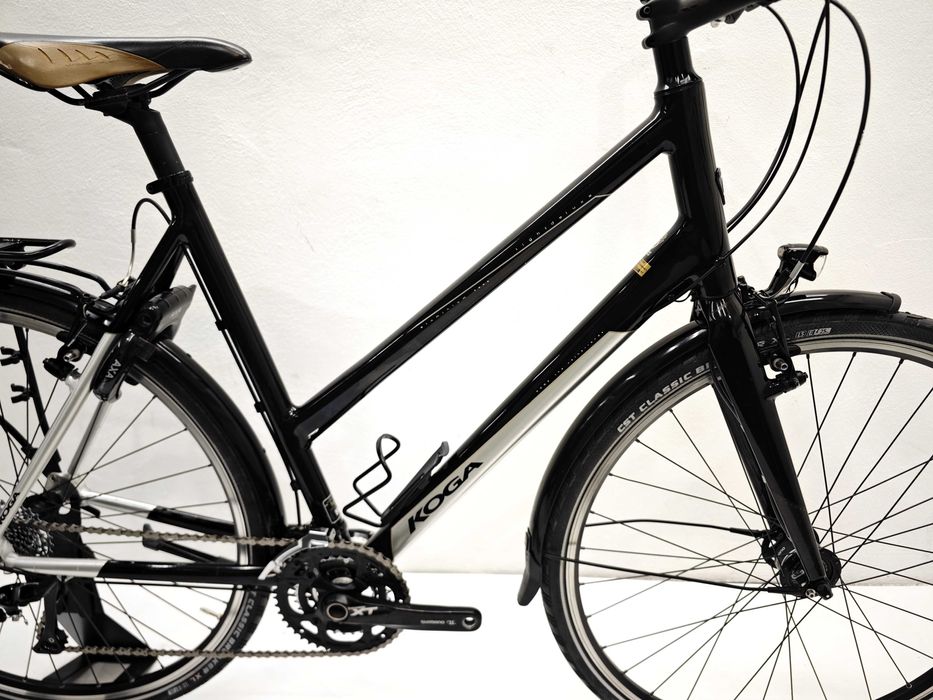 Rower trekkingowy damski Koga Lightdelixe roz. 56  Shimano  XT 13,8 kg