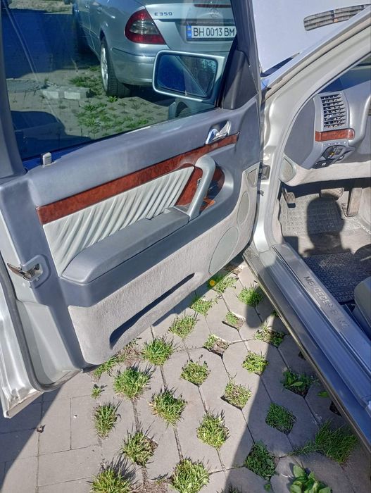 Mercedes W140 600SE Шестисотый