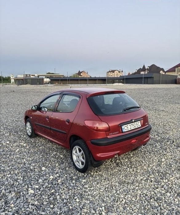 Продам Peugeot 206