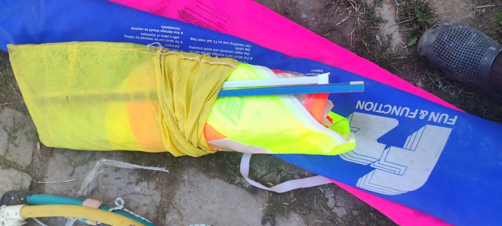 Продам дошку парусну.Є.2шт.