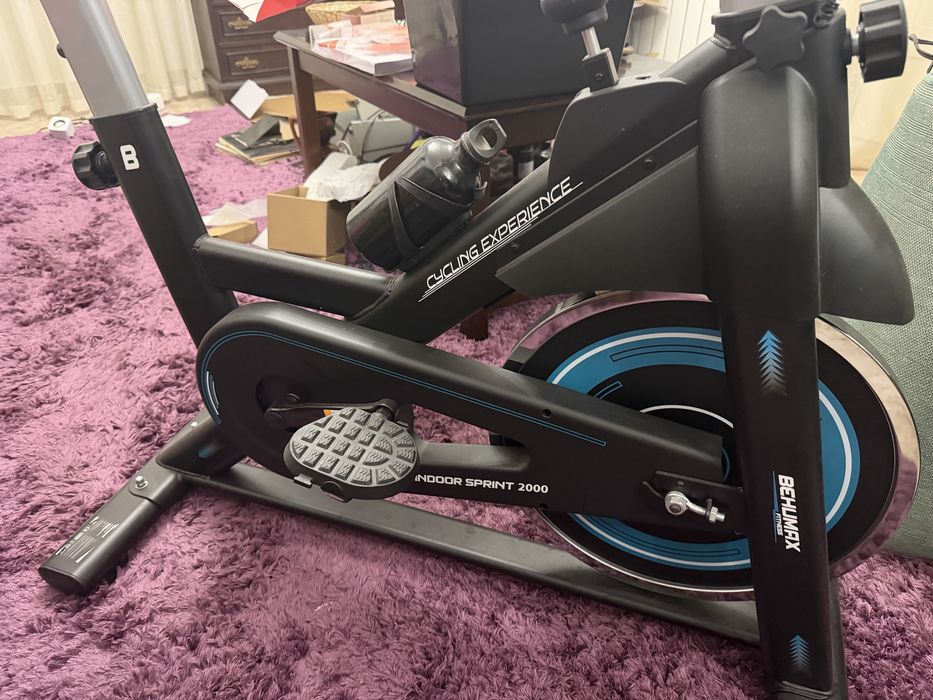 Bicicleta fitness