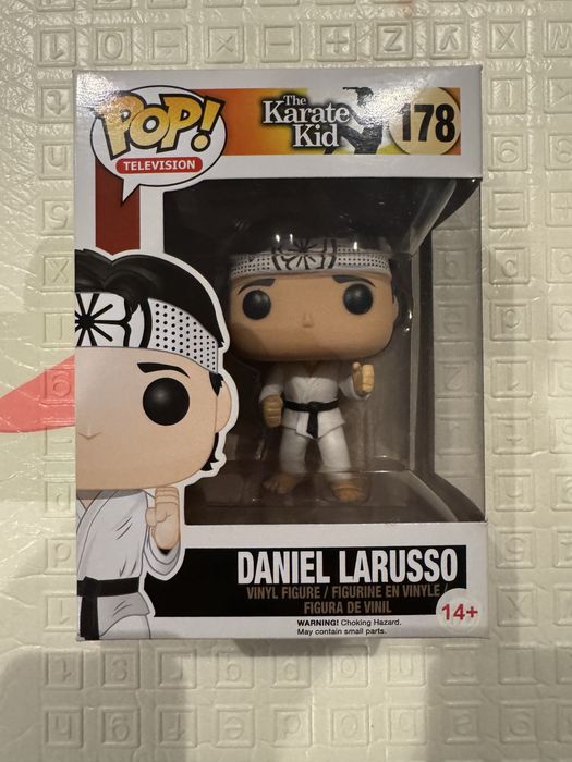 Funko Pop Daniel Larusso