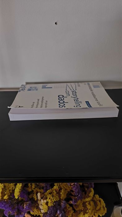 Storytelling com Dados: um Guia Sobre Visualização de Dados