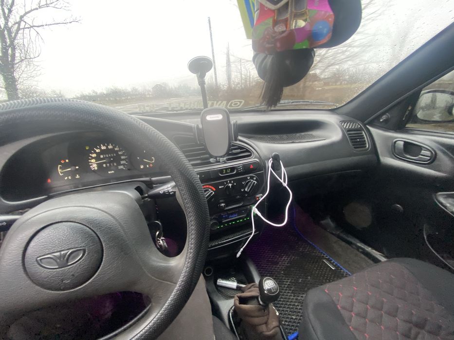 продам ланос 1.5 полячек в отлично состояние