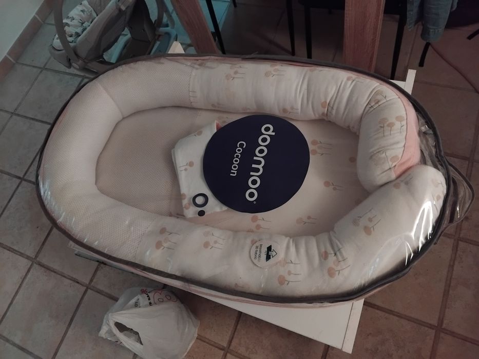 Ninho para Bébe  Doomoo