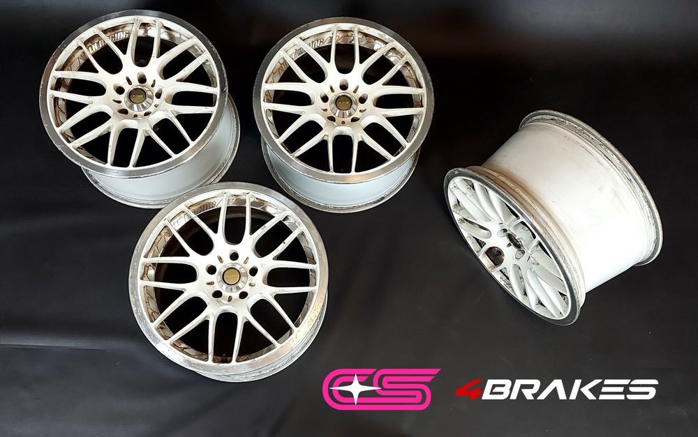 Regenerowane RAYS Volk Racing Winning 5x114.3  18x10J  ET20