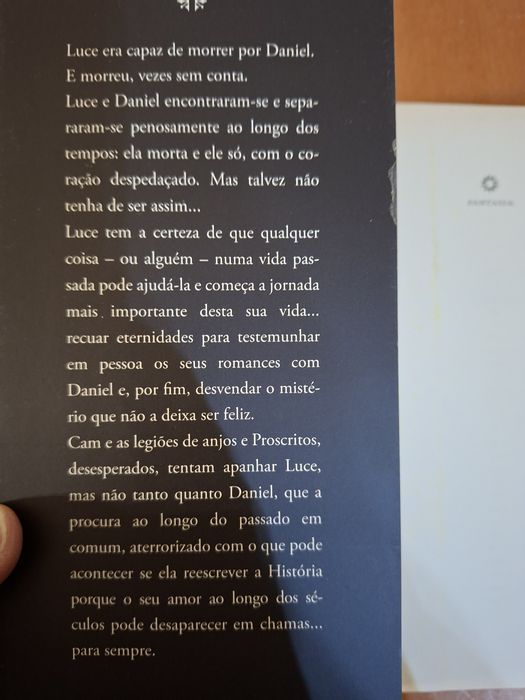 Paixão " lauren Kate "