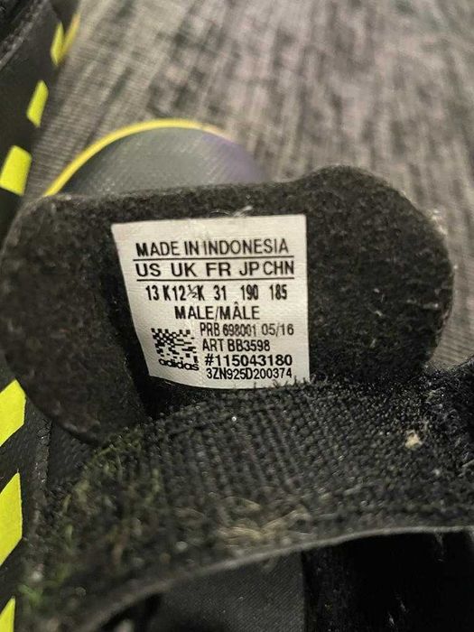 Sapatilhas Adidas Criança - Número 31