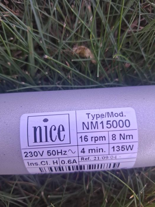 Napęd elektryczny do rolet