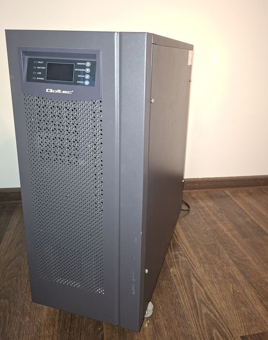 Zasilacz awaryjny Ups Qoltec 53044