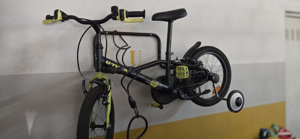 Bicicleta Criança