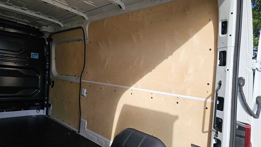 Podłoga Brązowa 9mm L3-Renault Master,Nissan Interstar-WYSYŁKA GRATIS!