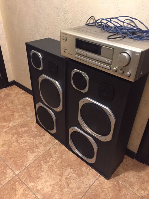 Підсилювач !