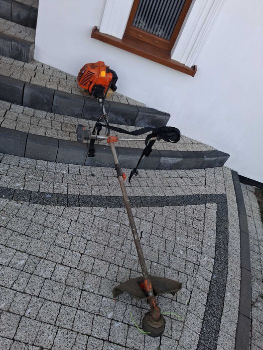 Kosa Spalinowa podkaszarka