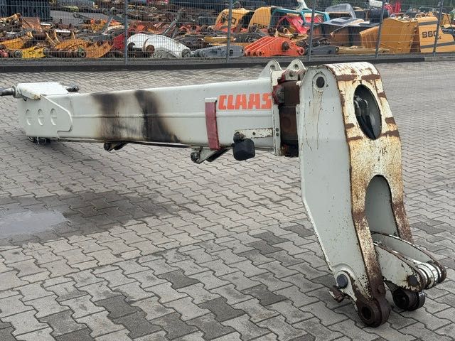 CLAAS używany maszt kompletny do ładowarki teleskopowej