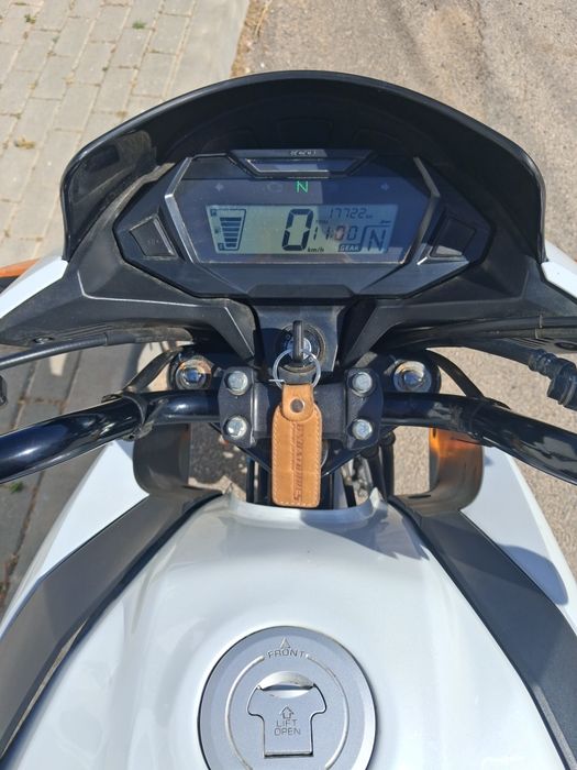 Honda CB125F 125cc 2022