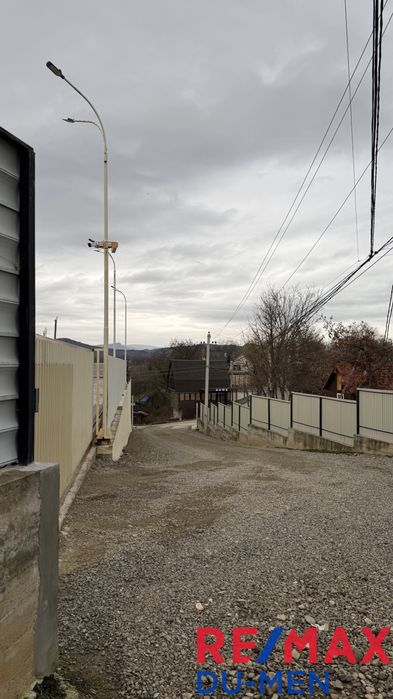 Земельна ділянка в м.Солотвино