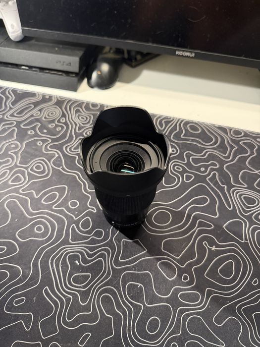 Sigma 16mm f/1.4 EF-M