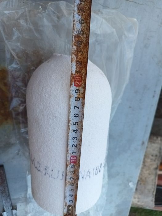 Тигель керамический