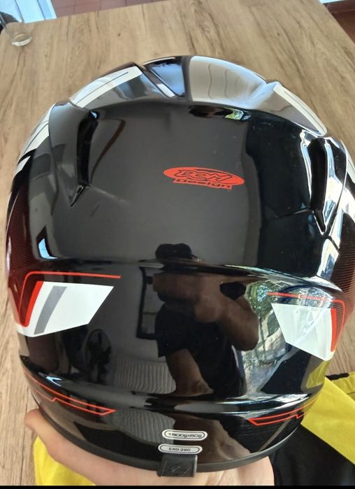 Capacete Scorpion Exo
