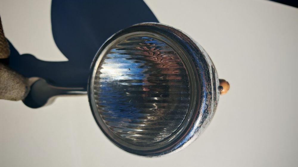 Lampa rowerowa Diamon PRL