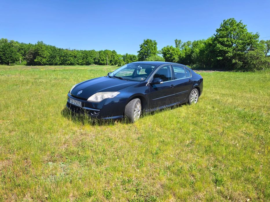 Renault Laguna Renault Laguna 3, 2.0 Dci, 150KM, 2007r