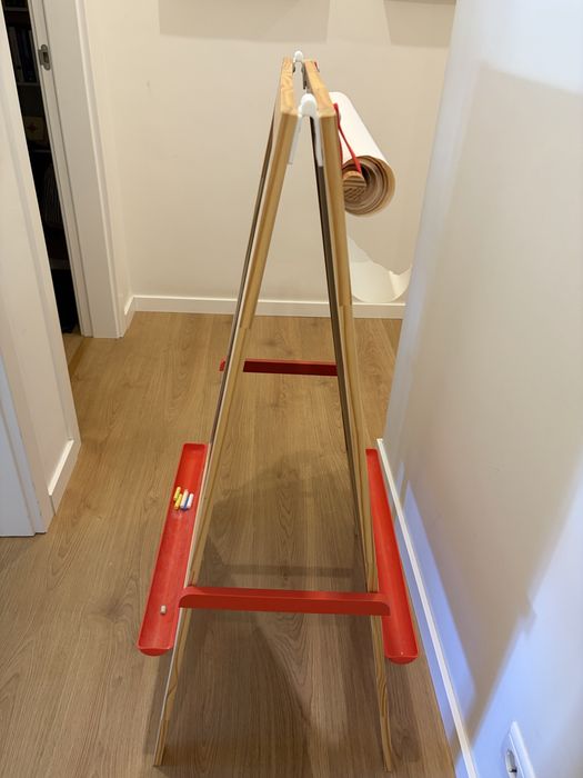 Cavalete Ikea - 3 opções de escrita