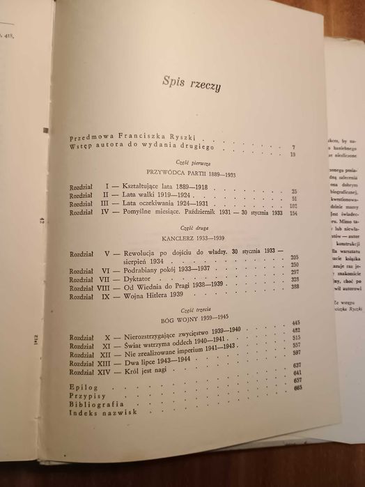 Hitler. Studium tyranii - Alan Bullock [H1.]