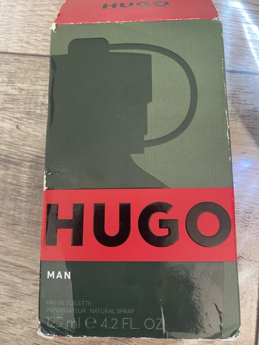 Hugo boss 125 ml