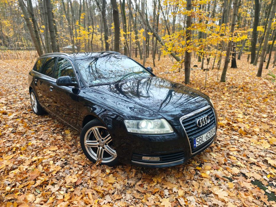 Audi A6/C6/2.0/170km/automat