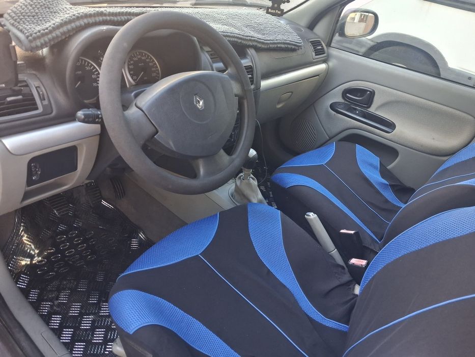 Vendo Renault clio em bom estado