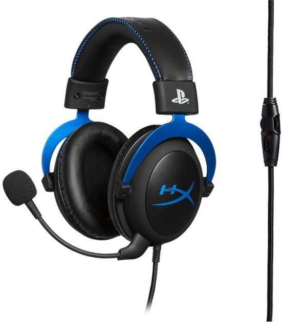 Навушники HyperX Cloud PS4 (нові, нерозпаковані)